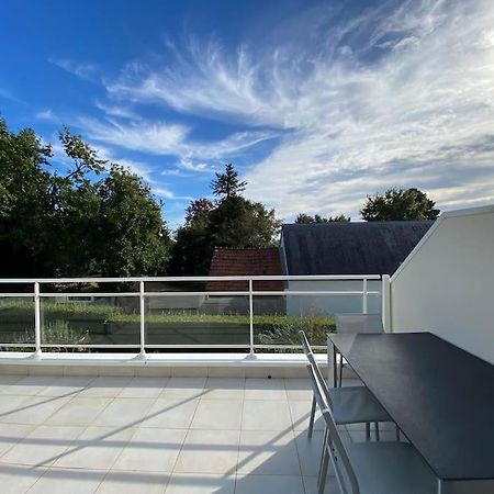 Superbe Appartement Terrasse, Proche De La Plage Bénodet Extérieur photo
