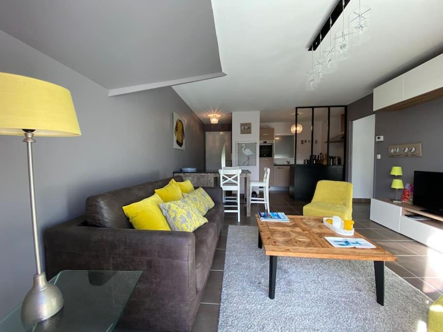 Superbe Appartement Terrasse, Proche De La Plage Bénodet Extérieur photo