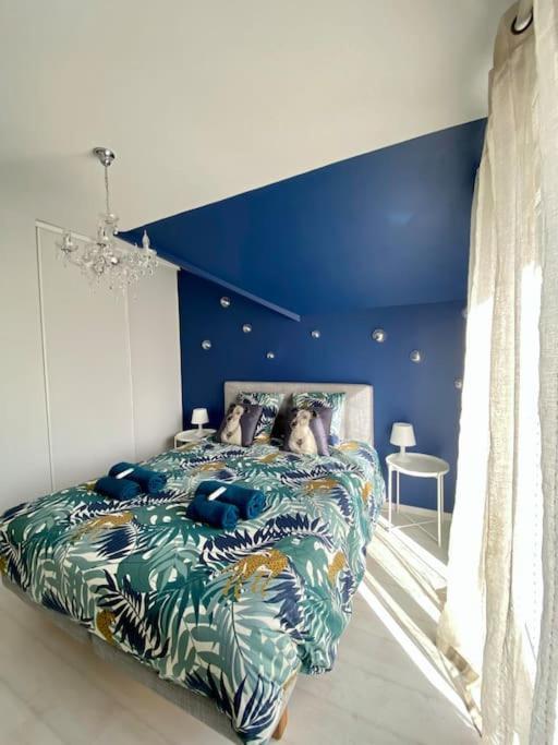 Superbe Appartement Terrasse, Proche De La Plage Bénodet Extérieur photo